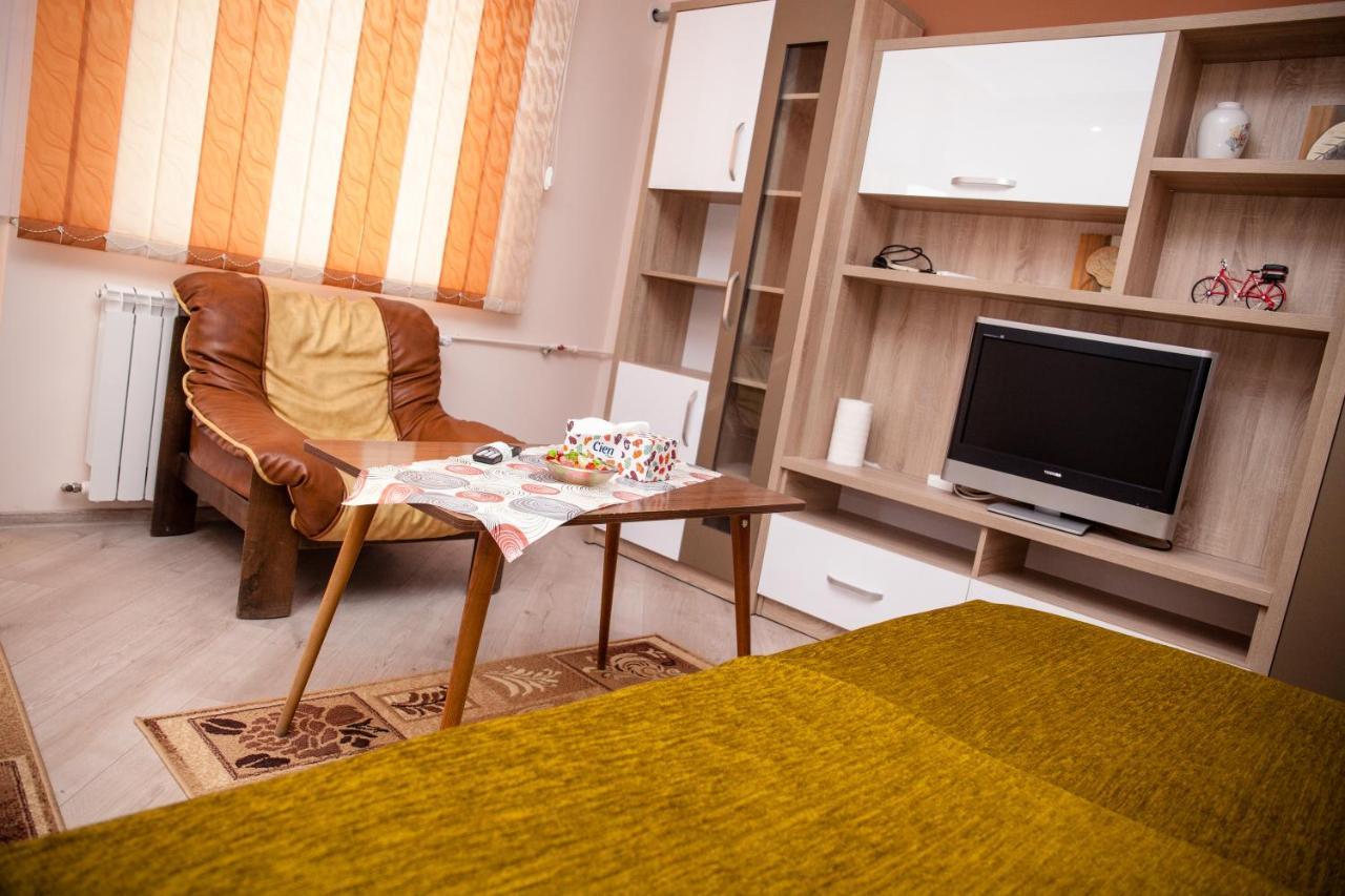 Apartament Cora Centru Piteşti Exterior foto
